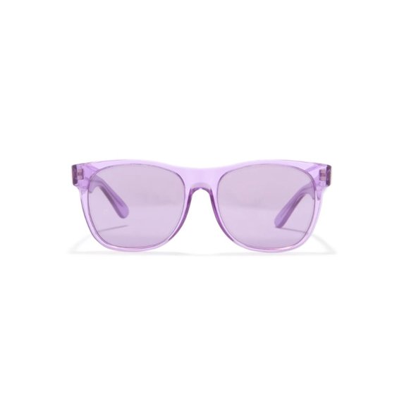 RetroSuperFuture Accessories - SUPER by RETROSUPERFUTURE 55mm Square Sunglasses - Violet